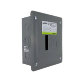 Centro de Carga Argos AQOD Zapatas Principales 60A 1 Fase 4 Espacios Nema 1 para Empotrar AQOD4-F