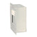 Centro de Carga Schneider Electric QOD 60A 1 Fase 4 Espacios NEMA 1 Zapatas Principales para Empotrar Marfil QOD4FB - imagen 3