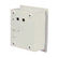 Centro de Carga Schneider Electric QOD 60A 1 Fase 4 Espacios NEMA 1 Zapatas Principales para Empotrar Marfil QOD4FB - imagen 4