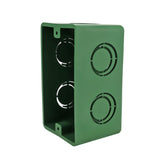 Chalupa PVC Verde Argos 2x4 Pulgadas CHPP013 - imagen 3