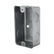 Caja Chalupa Rectangular Maquilados Rojas, Acero Galvanizado, Entradas de 1/2 pulg - imagen 2