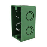 Chalupa PVC Verde Argos 2x4 Pulgadas CHPP013 - imagen 3