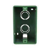 Chalupa PVC Verde Argos 2x4 Pulgadas CHPP013