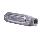 Cuerpo Condulet Crouse-Hinds Serie 3 Tipo C 1 1/4 pulg