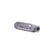 Cuerpo Condulet Crouse-Hinds Serie 3 Tipo C 1 1/2 pulg