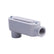 Cuerpo Condulet Crouse-Hinds Serie 3 Tipo LB 1 1/4 pulg