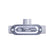Cuerpo Condulet Crouse-Hinds Serie 3 Tipo T 1 1/2 pulg