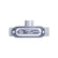 Cuerpo Condulet Crouse-Hinds Serie 3 Tipo T 2 pulg