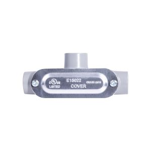 Cuerpo Condulet Crouse-Hinds Serie 3 Tipo T 2 pulg