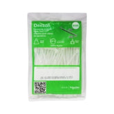 Cincho Dexson 100x2.5mm T4 Blanco (Bolsa 100 pzas), vista 2