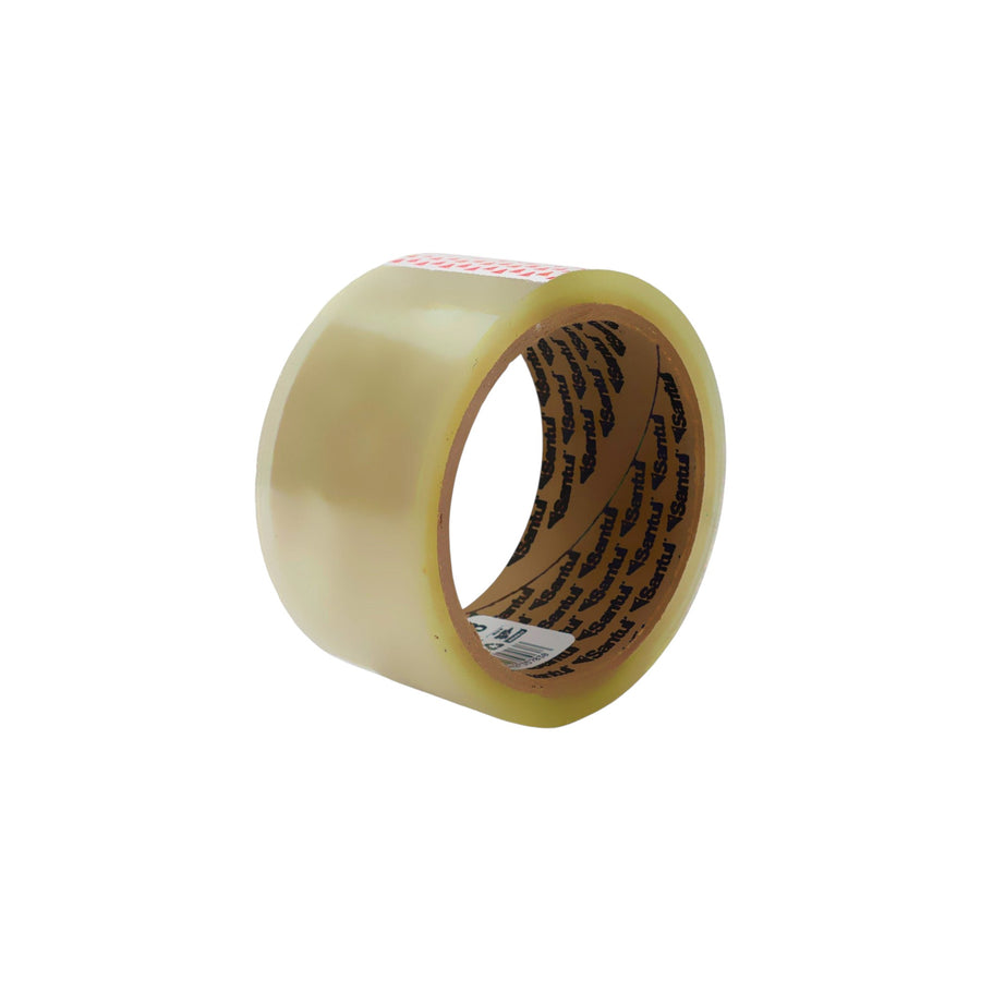 Cinta Adhesiva Transparente Santul, 48 mm x 40 m
