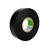 Cinta de Aislar Profesional Nitto 21 de PVC, Color Negro, 19 mm x 18 m, 600V