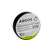 Cinta Aislante Argos de Vinil 19 mm x 18 m Color Negro