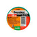 Cinta de Aislar Eléctrica Sanelec 19 mm x 18 m Color Verde SE357625 - imagen 2