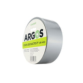 Cinta de Ducto de Tela PVC 48 mm x 45 m Resistente para Reparaciones - imagen 3