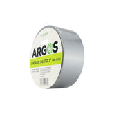 Cinta de Ducto de Tela PVC 48 mm x 45 m Resistente para Reparaciones - imagen 3