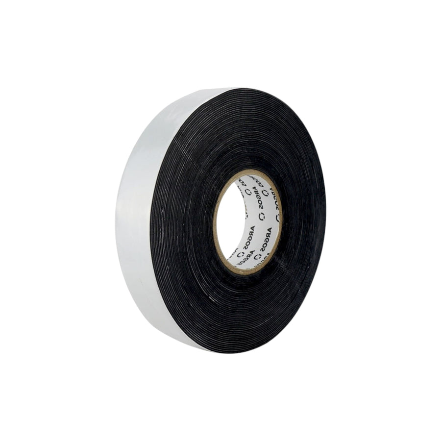 Cinta Eléctrica Auto Soldable 19 mm x 10 m Aislante Profesional