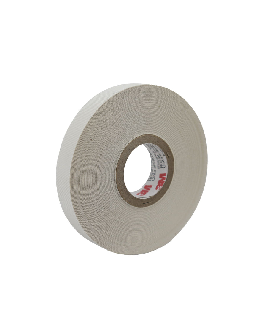 Cinta Aislante de Fibra de Vidrio 3M Scotch 27, 19 mm x 20 m, para Alta Temperatura