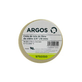 Cinta de Tela de Fibra de Vidrio Argos de 19 mm x 18 m - imagen 2