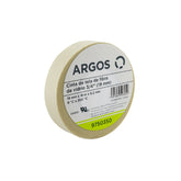 Cinta de Tela de Fibra de Vidrio Argos de 19 mm x 18 m