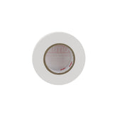 Cinta Eléctrica de PVC 3M Temflex 165, Color Blanco, 19 mm x 18.3 m, para Aislamiento de 600V - imagen 5