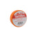 Cinta Eléctrica de PVC 3M Temflex 165, Color Naranja, 19 mm x 18.3 m, para Aislamiento de 600V