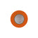 Cinta Eléctrica de PVC 3M Temflex 165, Color Naranja, 19 mm x 18.3 m, para Aislamiento de 600V - imagen 4