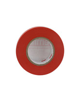 Cinta Eléctrica de PVC 3M Temflex 165, Color Rojo, 19 mm x 18.3 m, para Aislamiento de 600V - imagen 4