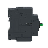 Arrancador y protector manual TeSys Deca, protector de circuito magnético térmico, botón giratorio, 37 a 50 A, EverLink BTR - imagen 2
