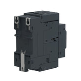 Arrancador y protector manual TeSys Deca, protector de circuito magnético térmico, botón giratorio, 37 a 50 A, EverLink BTR - imagen 3