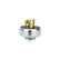 Clavija de Seguridad Metálica Arrow Hart Media Vuelta 20A 120-208V NEMA L14-20P - imagen 2