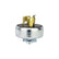 Clavija de Seguridad Metálica Arrow Hart Media Vuelta 20A 120-208V NEMA L14-20P - imagen 2