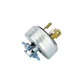 Clavija Media Vuelta 3P 3H 20A 125-250V Grado Industrial Metálica - imagen 4