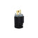 Clavija Colgante Argos 2P 3H 15A 277V Media Vuelta - imagen 3