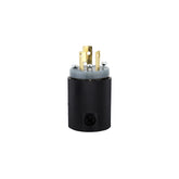Clavija Colgante Argos 2P 3H 15A 277V Media Vuelta - imagen 4