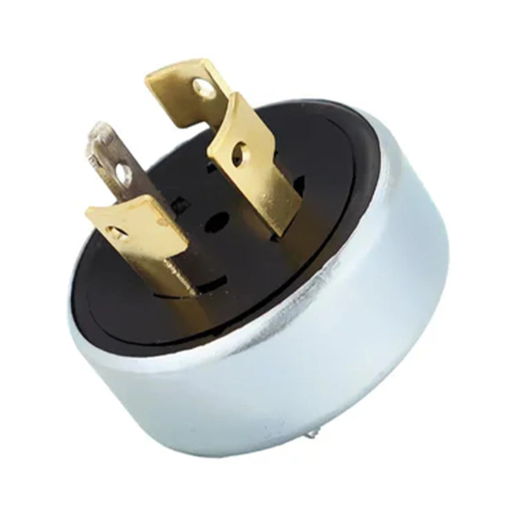 Clavija Colgante Industrial Argos, Media Vuelta, 3 Polos, 4 Hilos, 20A, 125-208V
