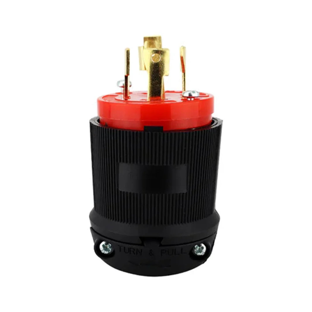Clavija Colgante Argos 3P 4H 20A 125-250V Media Vuelta