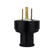 Clavija Recta Arrow Hart de Hule 2P 3H 15A 125V NEMA 5-15P