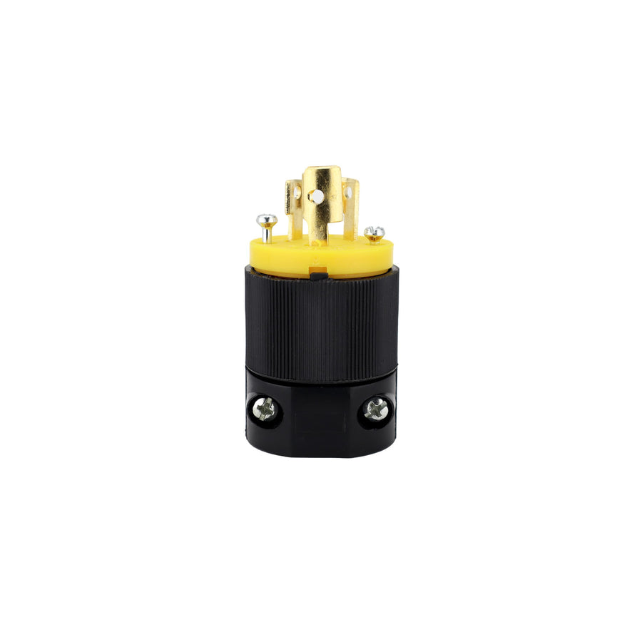 Clavija Colgante Argos 2P 3H 15A 125V Media Vuelta