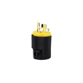 Clavija Colgante Argos 2P 3H 15A 125V Media Vuelta - imagen 2