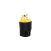 Clavija Colgante Argos 2P 3H 15A 125V Media Vuelta - imagen 3