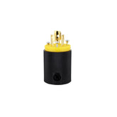 Clavija Colgante Argos 2P 3H 15A 125V Media Vuelta - imagen 4