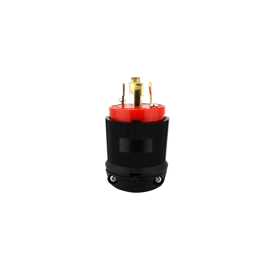 Clavija Colgante Argos 3P 4H 20A 125-250V Media Vuelta
