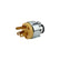 Clavija Industrial Metálica Aterrizada Sanelec, 15A 127V | SE324641 - imagen 2
