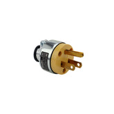 Clavija Industrial Metálica Aterrizada Sanelec, 15A 127V | SE324641 - imagen 3