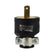 Clavija Industrial Polarizada Reforzada Sanelec, 15A 127V | SE324719