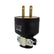 Clavija Industrial Polarizada Reforzada Sanelec, 15A 127V | SE324719  - imagen 2