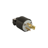 Conector (Clavija) de Seguridad Arrow Hart Media Vuelta 15A 250V NEMA L6-15P