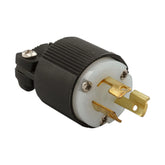 Conector (Clavija) de Seguridad Arrow Hart Media Vuelta 15A 250V NEMA L6-15P