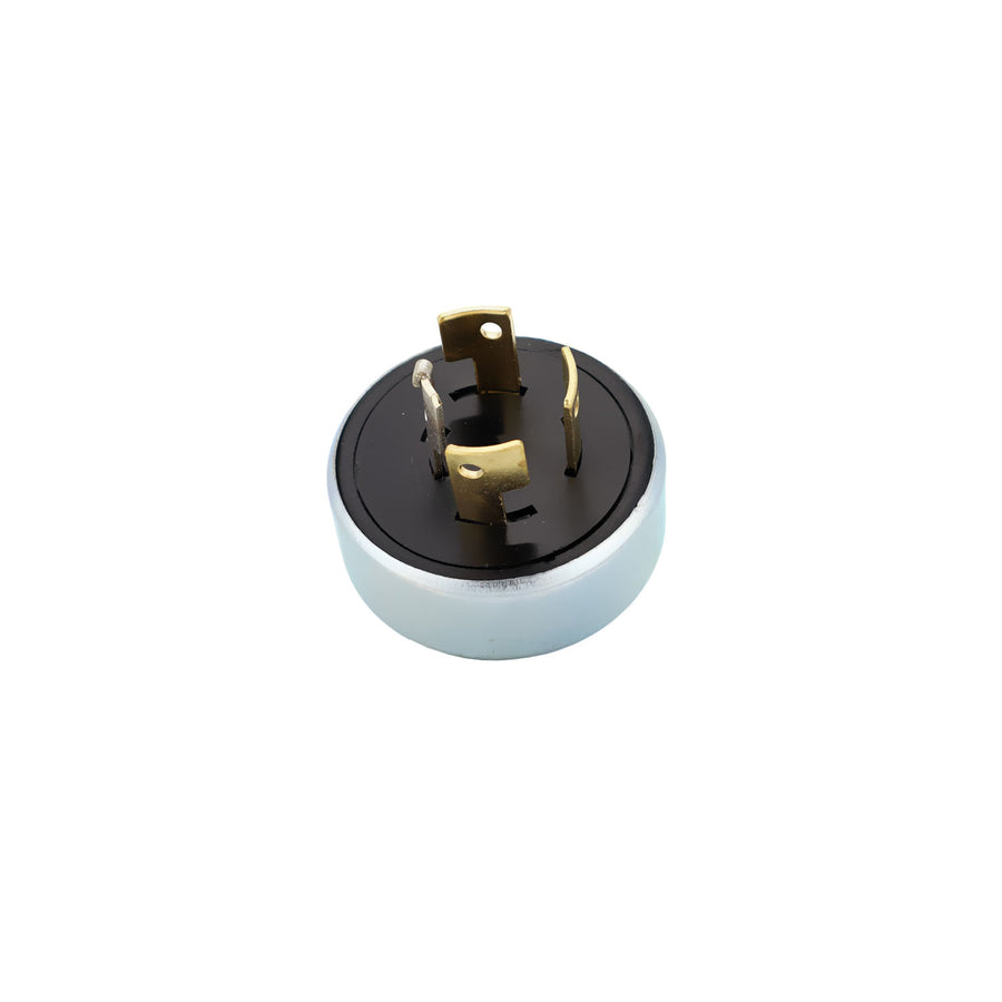 Clavija Colgante Industrial Argos, Media Vuelta, 3 Polos, 4 Hilos, 20A, 125-208V